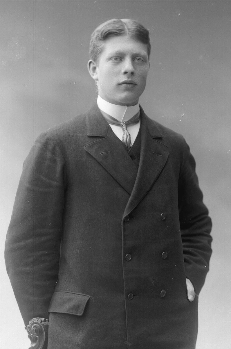 Gustav Borgen, NFB.24280