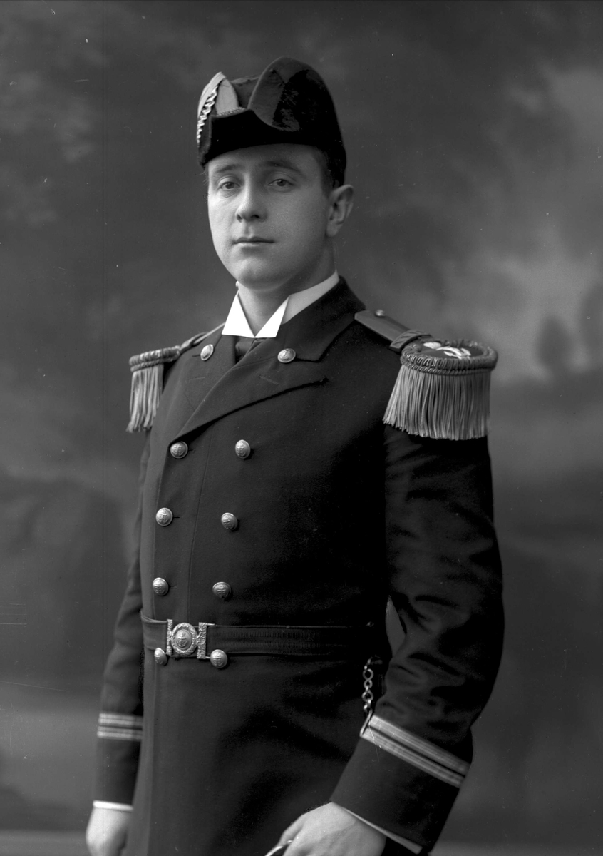 Gustav Borgen, NFB.24283