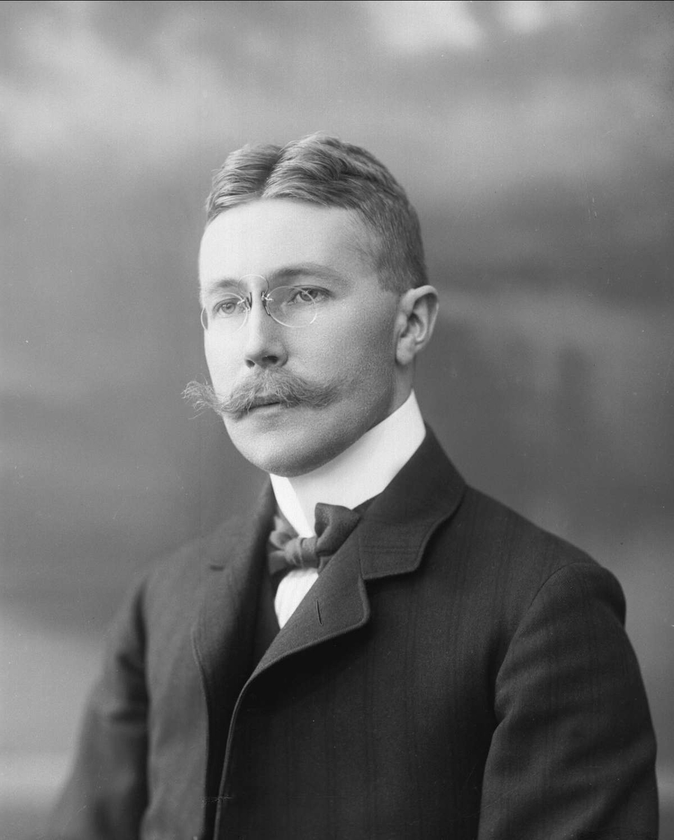 Gustav Borgen, NFB.24433