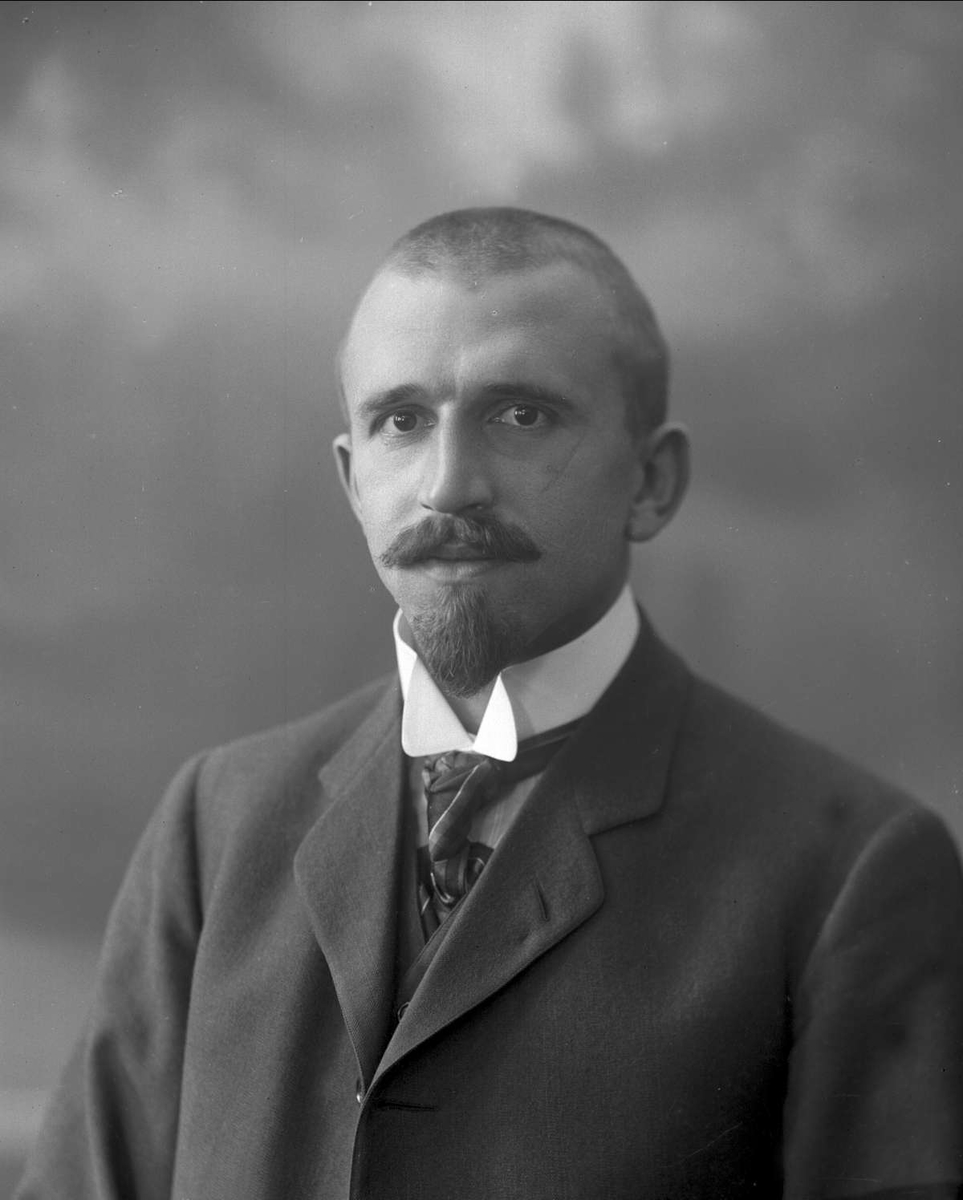Gustav Borgen, NFB.24444