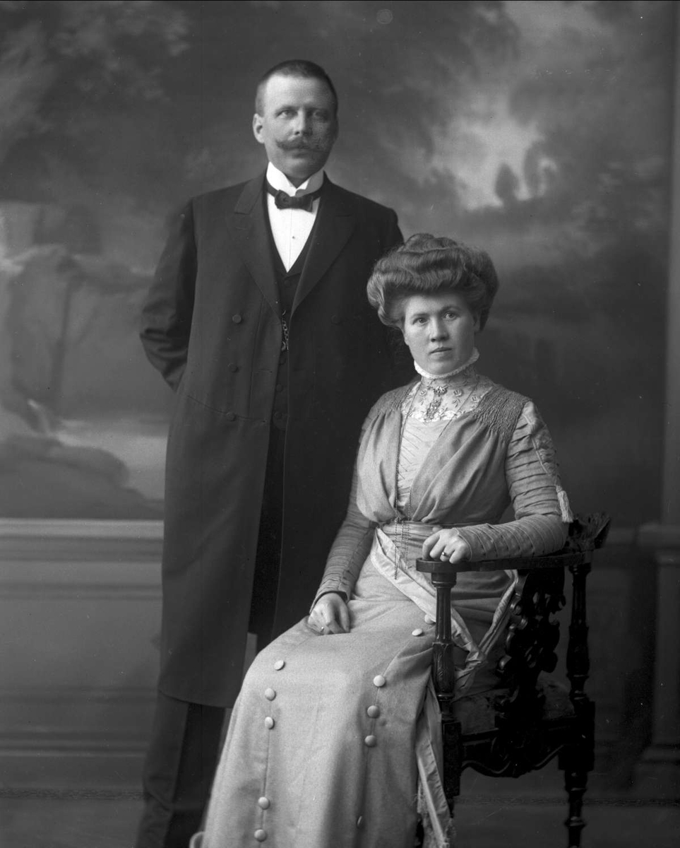 Gustav Borgen, NFB.24445