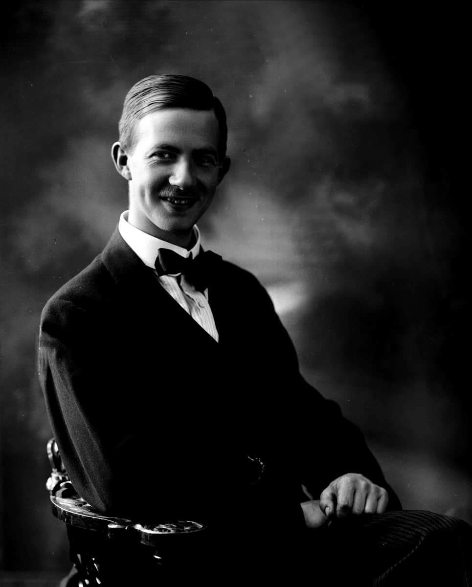Gustav Borgen, NFB.24493
