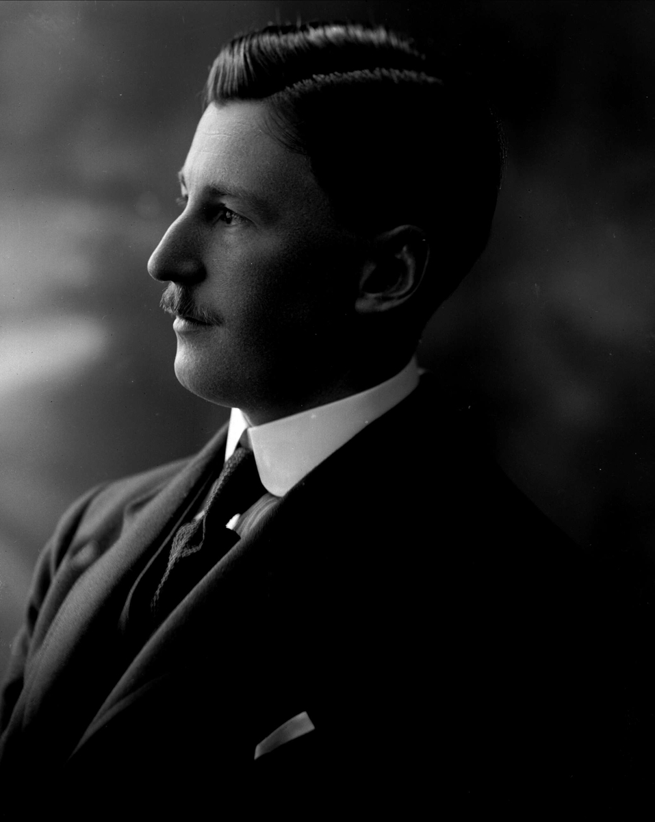 Gustav Borgen, NFB.24497