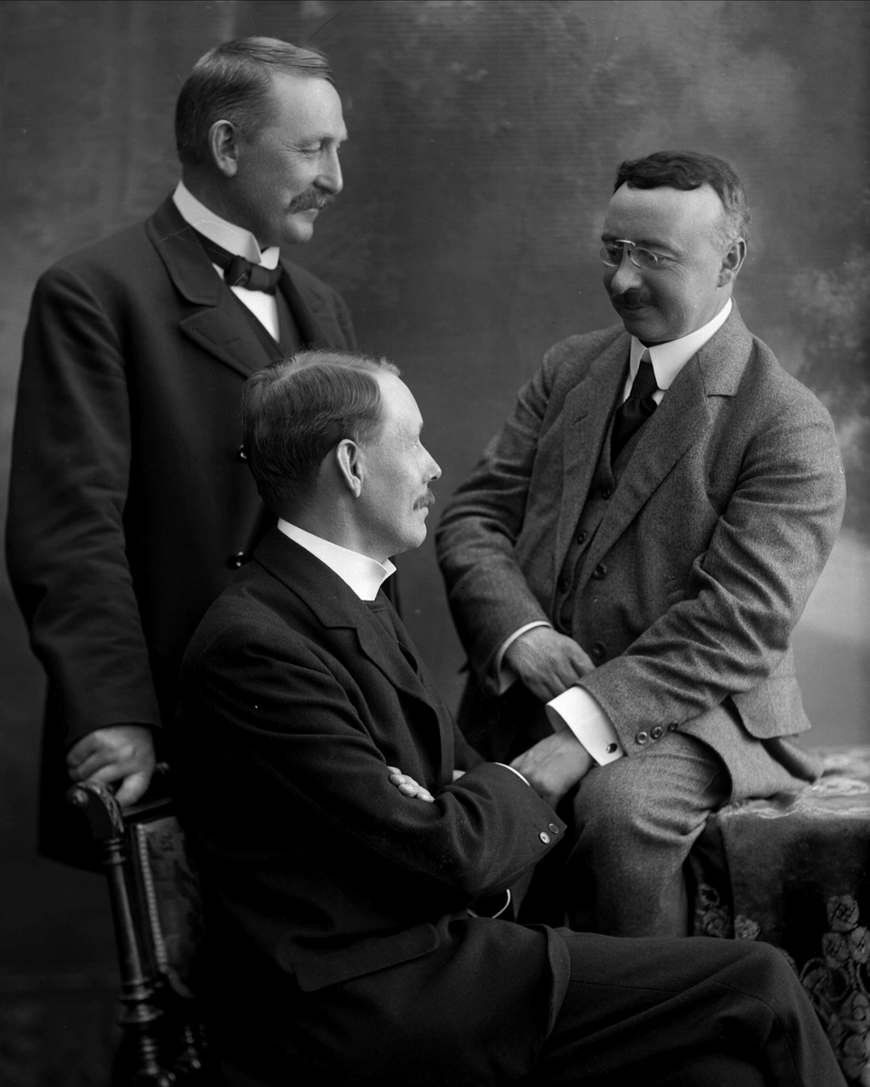 Gustav Borgen, NFB.24498