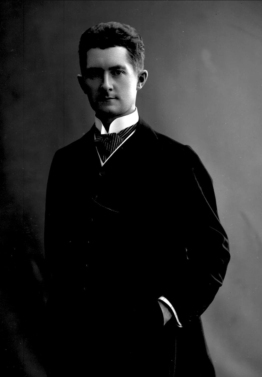 Gustav Borgen, NFB.24522