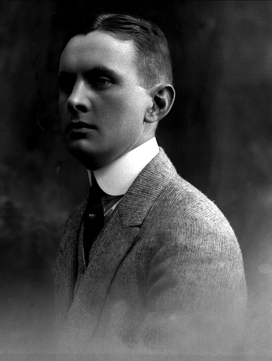 Gustav Borgen, NFB.24557