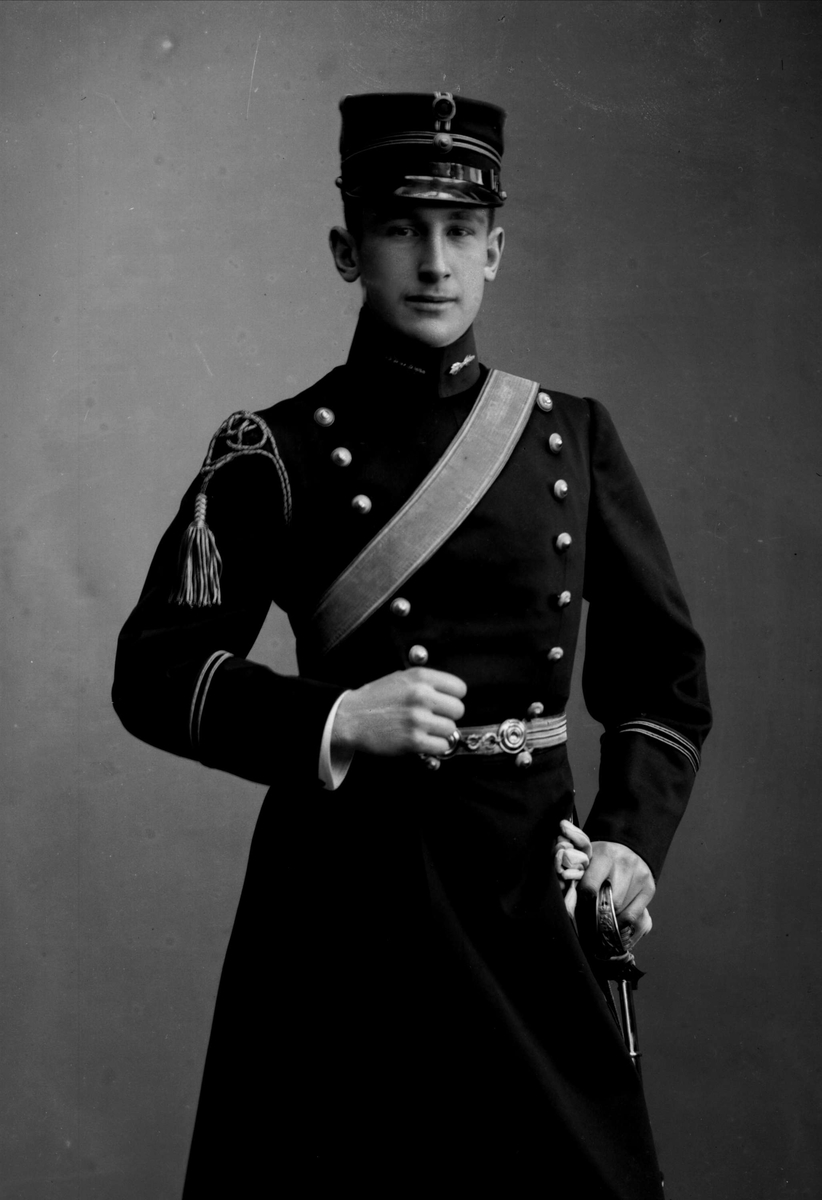 Gustav Borgen, NFB.24585