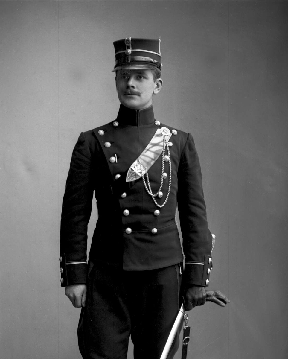 Gustav Borgen, NFB.24608