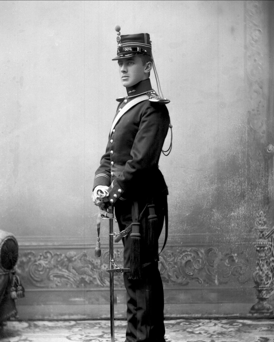 Gustav Borgen, NFB.24616