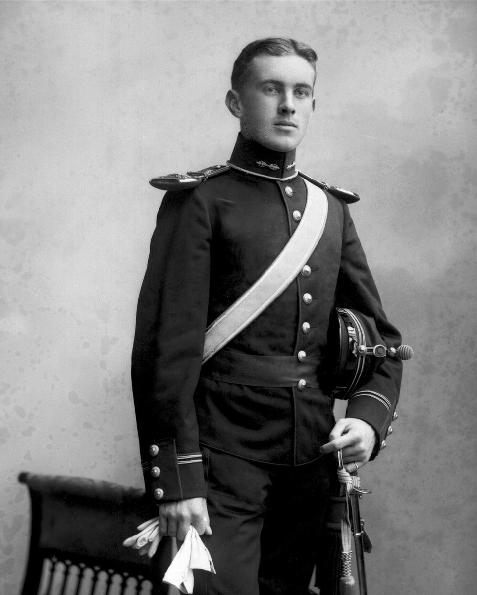 Gustav Borgen, NFB.24617