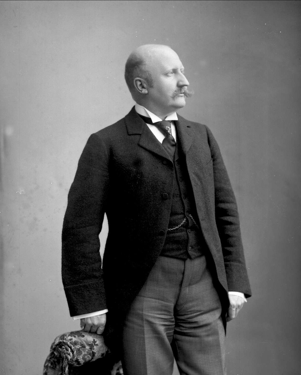 Gustav Borgen, NFB.24621