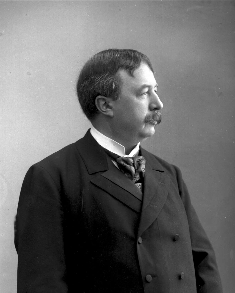Gustav Borgen, NFB.24639