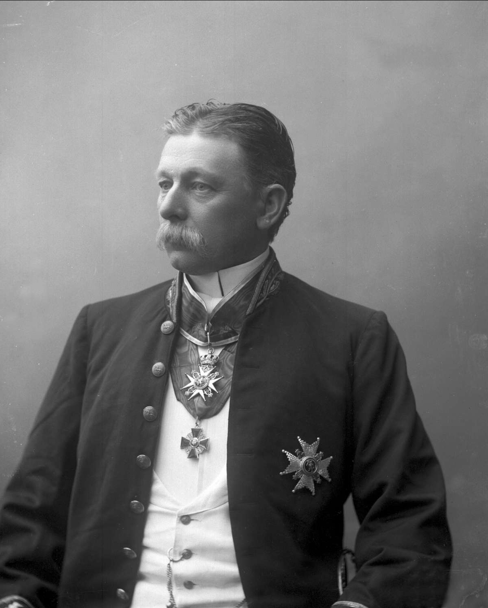 Gustav Borgen, NFB.24730