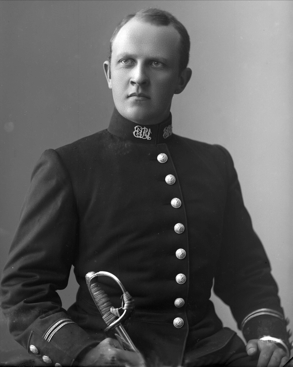 Gustav Borgen, NFB.24780