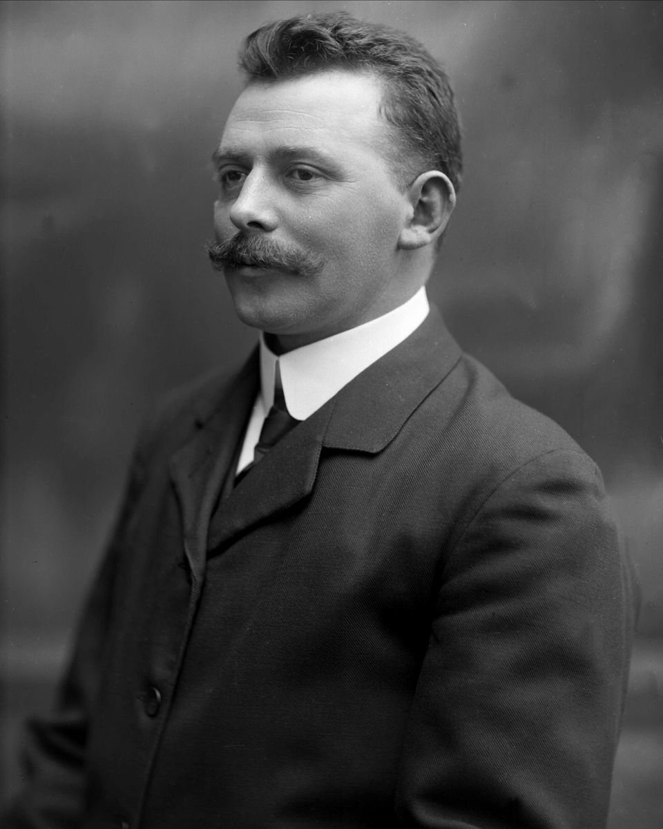 Gustav Borgen, NFB.24792