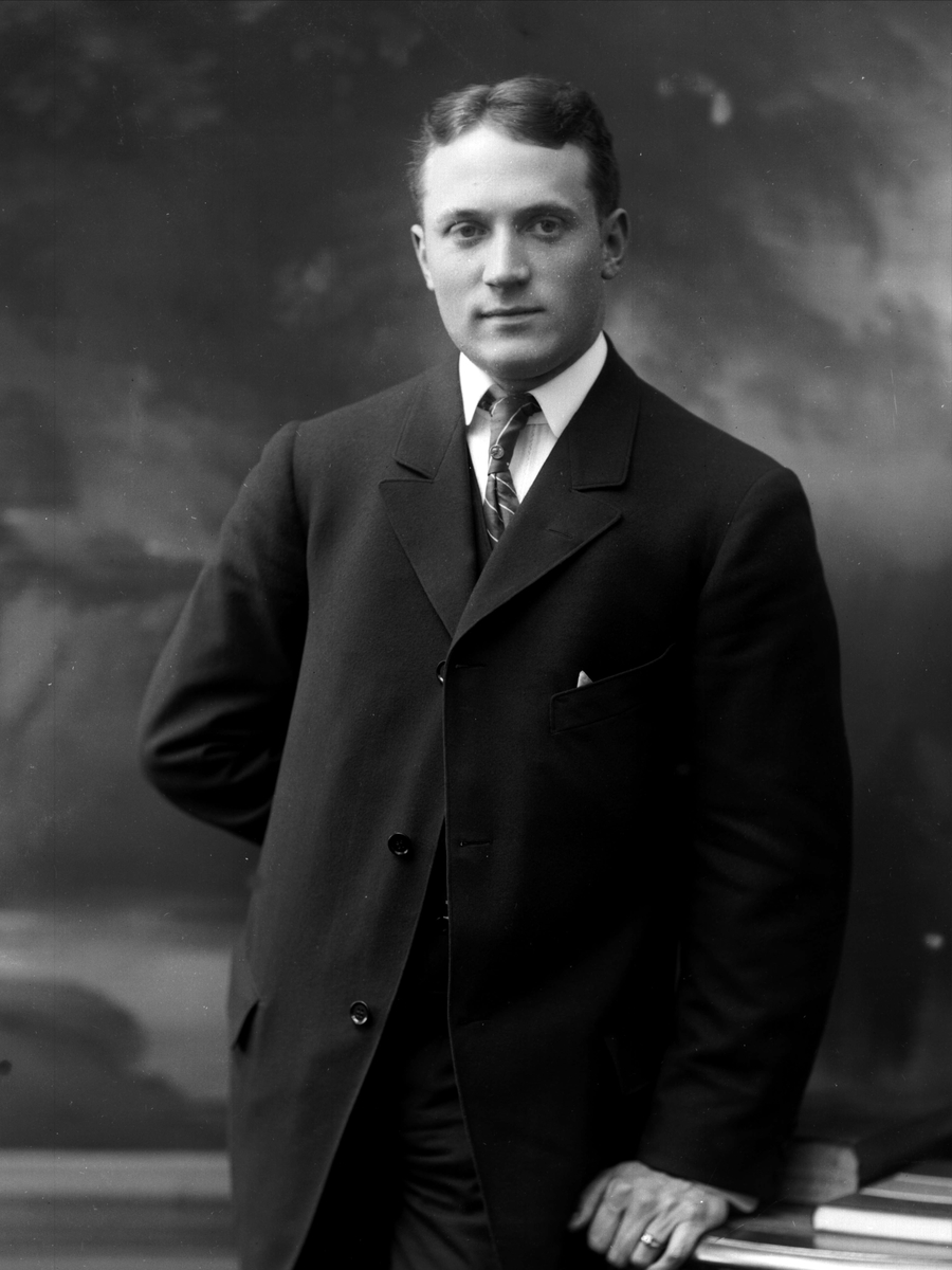 Gustav Borgen, NFB.24813