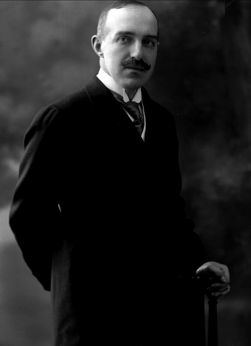 Gustav Borgen, NFB.24895