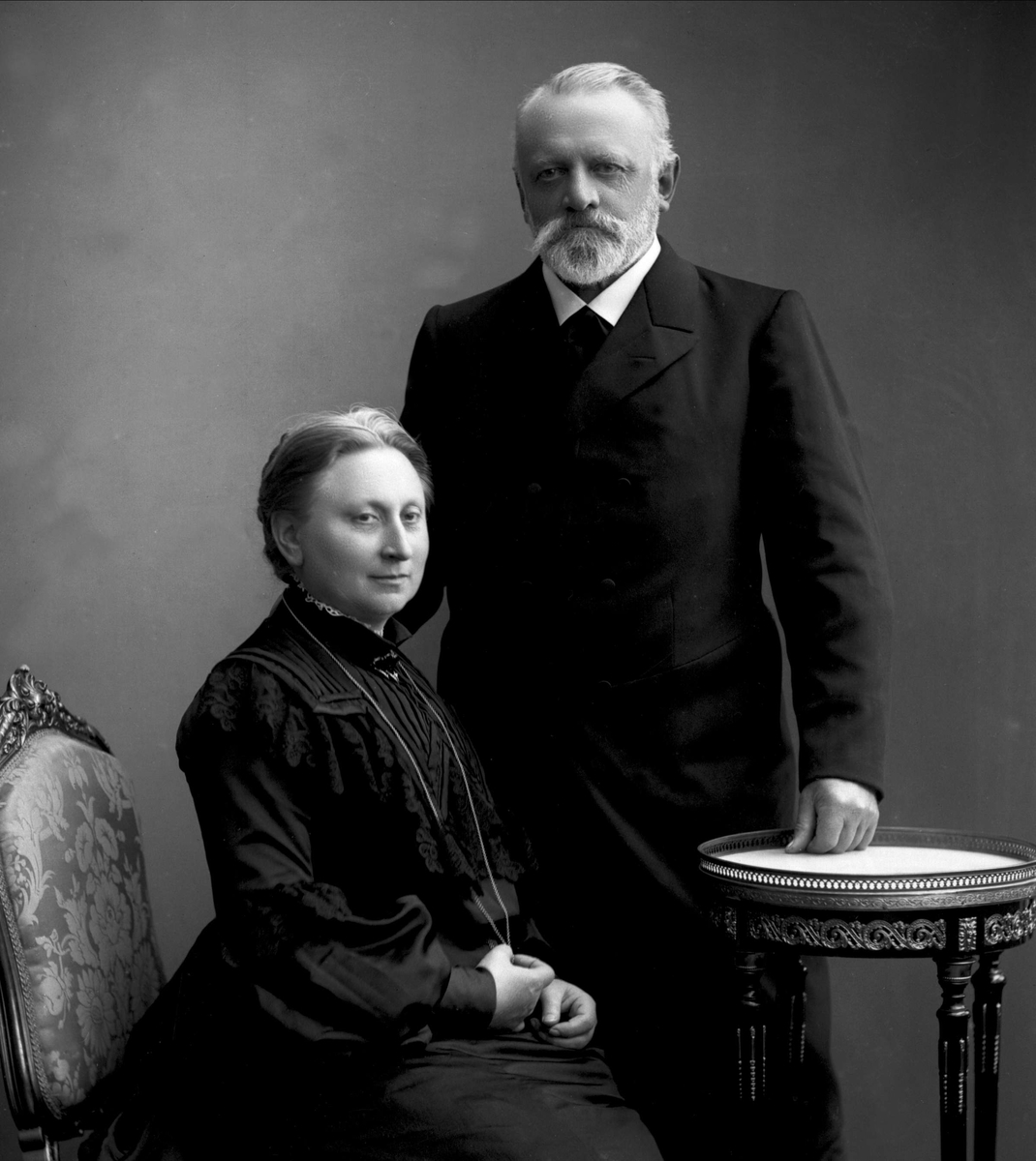 Gustav Borgen, NFB.24910