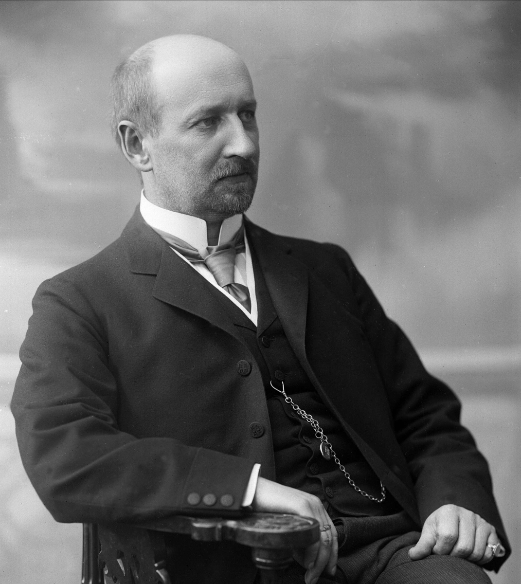 Gustav Borgen, NFB.24934