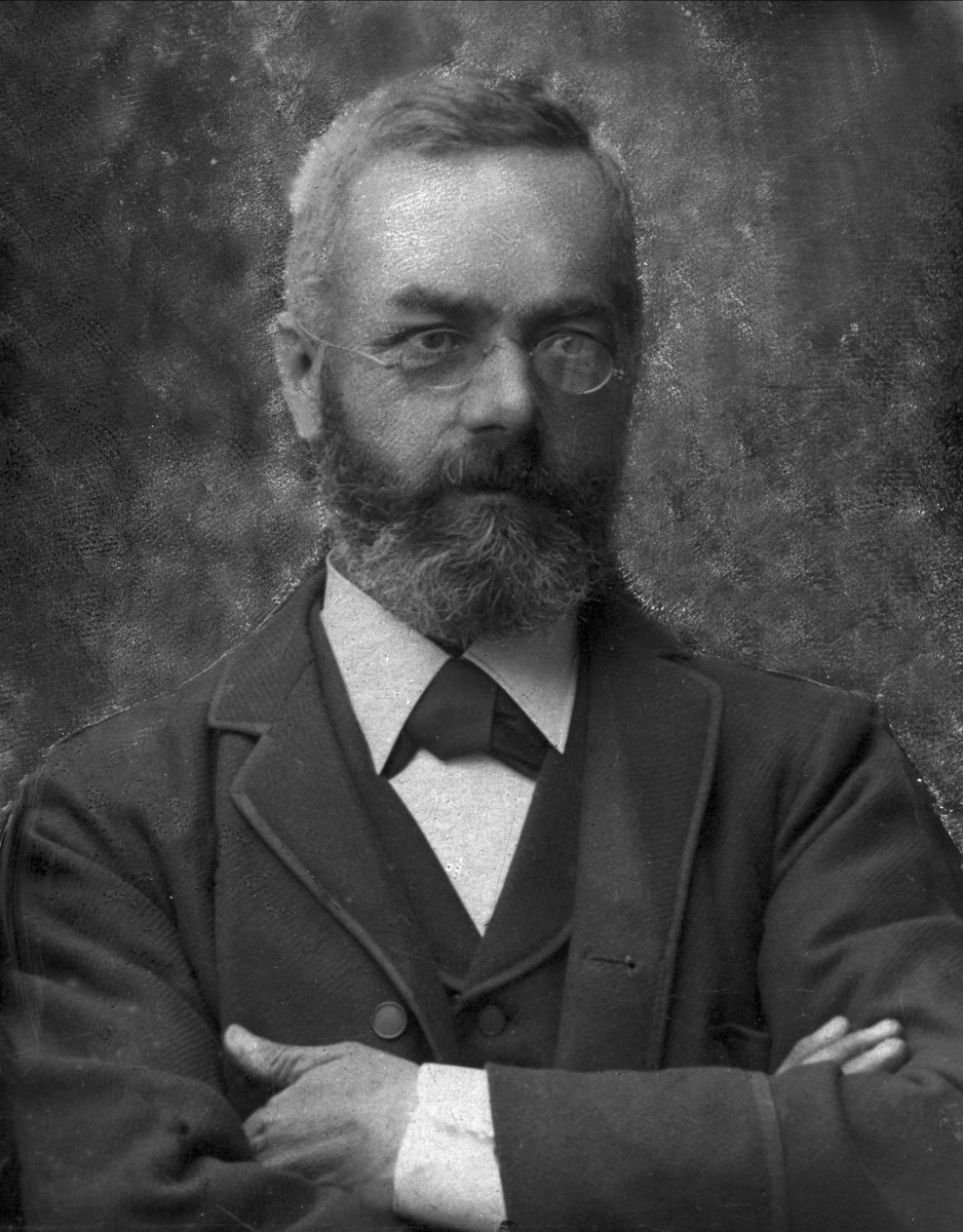 Gustav Borgen, Avfotografering.