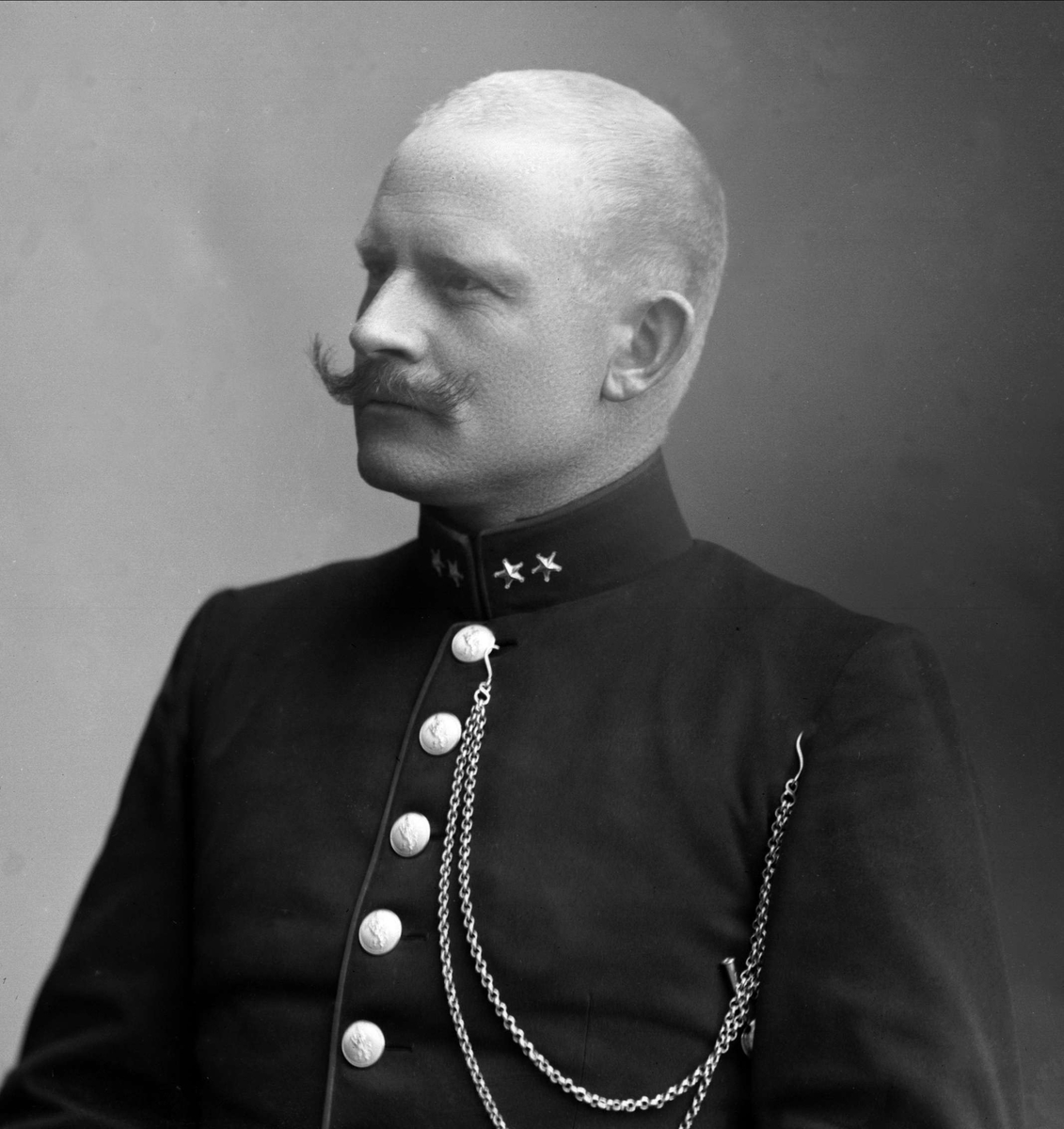 Gustav Borgen, NFB.25029