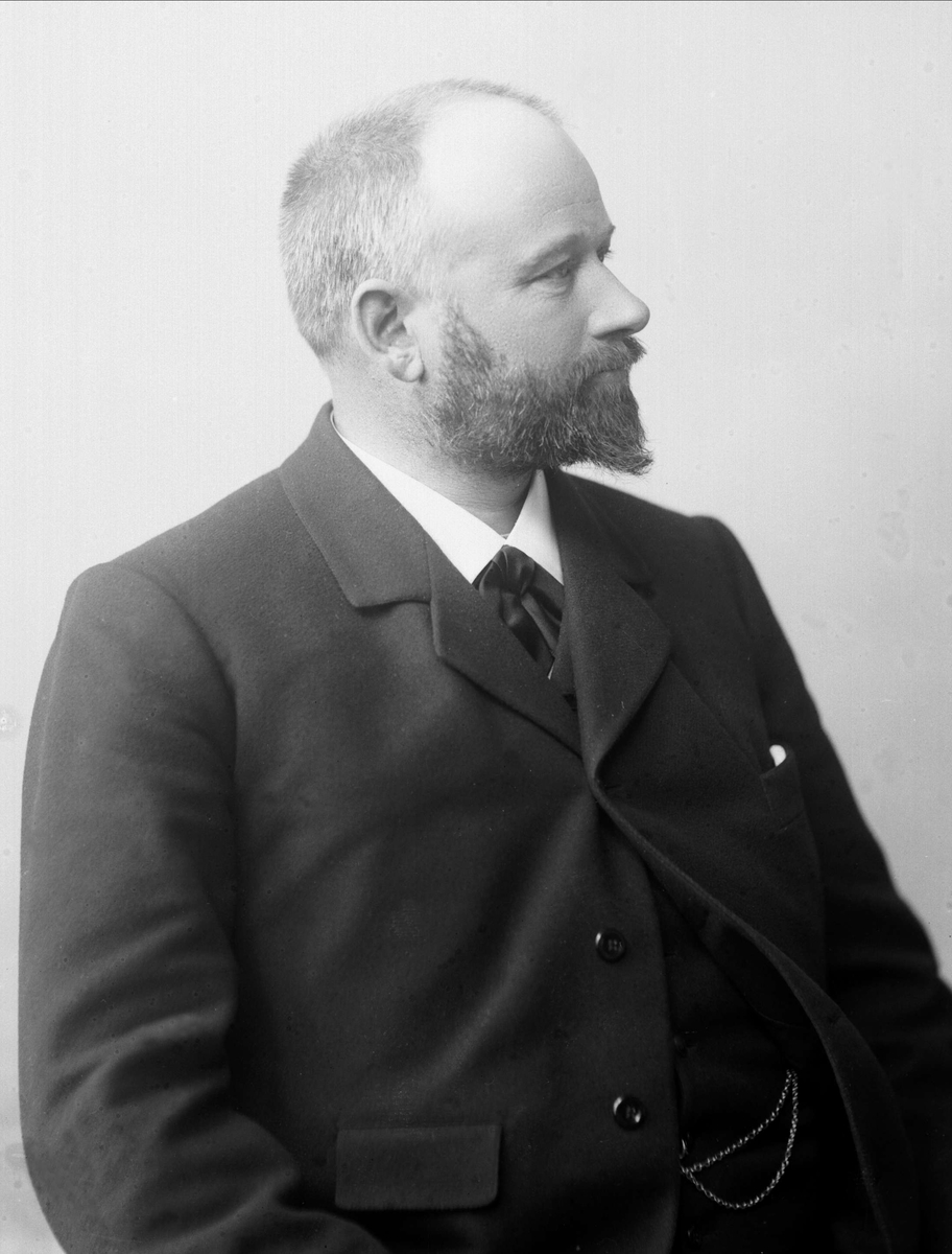 Gustav Borgen, NFB.25030