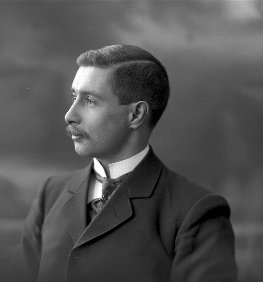 Gustav Borgen, NFB.25065