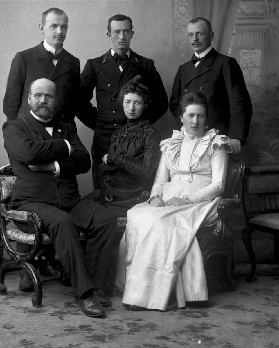 Gustav Borgen, NFB.25082