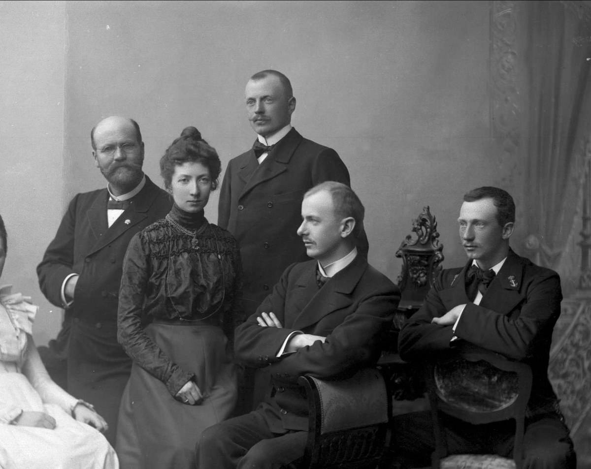 Gustav Borgen, NFB.25110