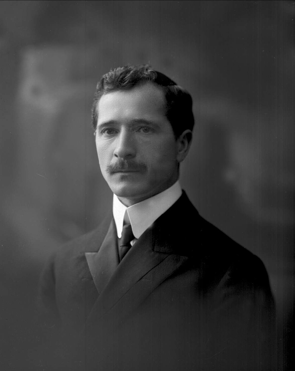 Gustav Borgen, NFB.25123