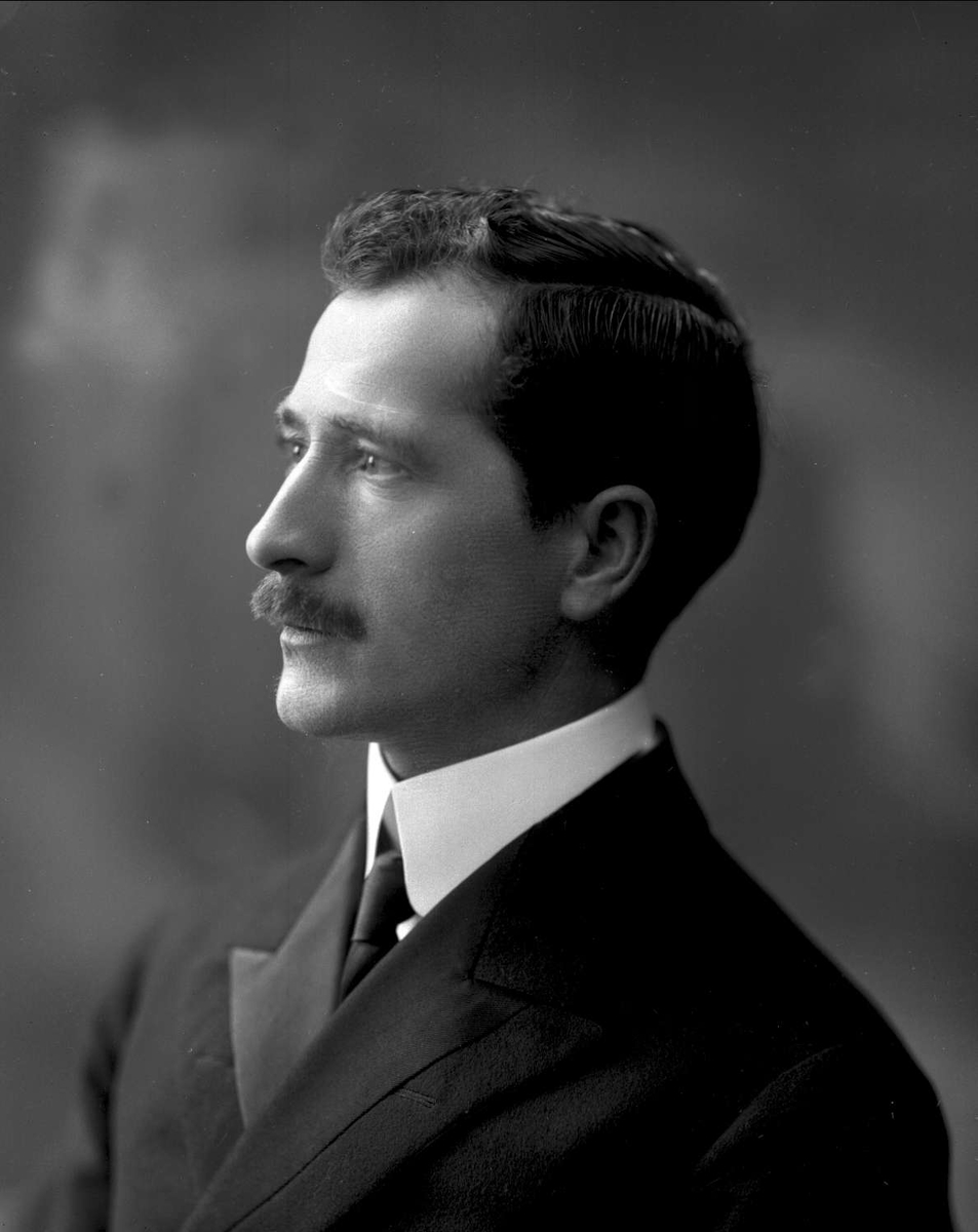 Gustav Borgen, NFB.25124