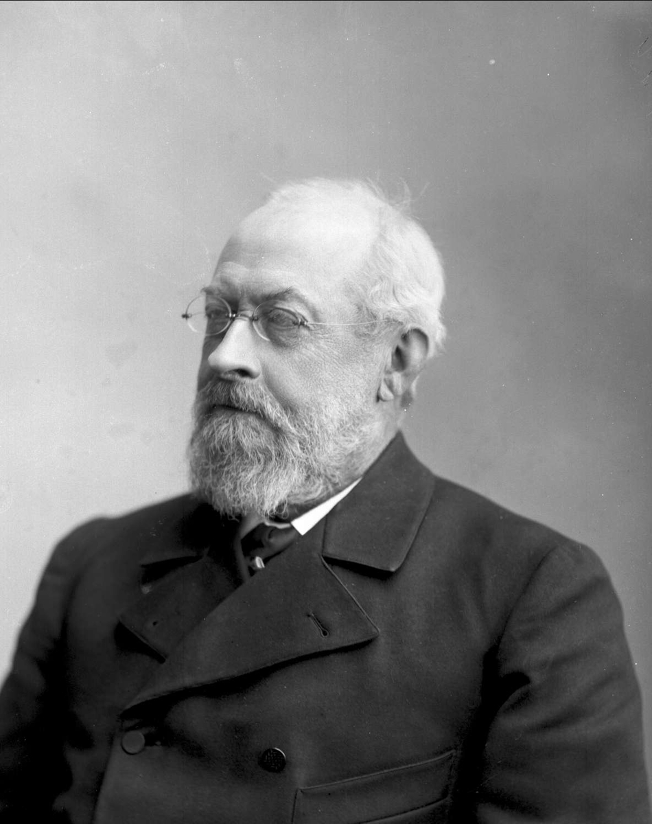 Gustav Borgen, NFB.25157