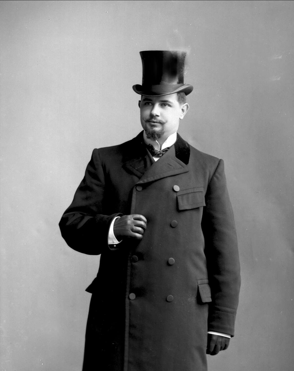 Gustav Borgen, NFB.25165