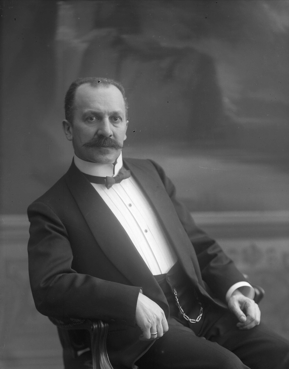 Gustav Borgen, NFB.25259