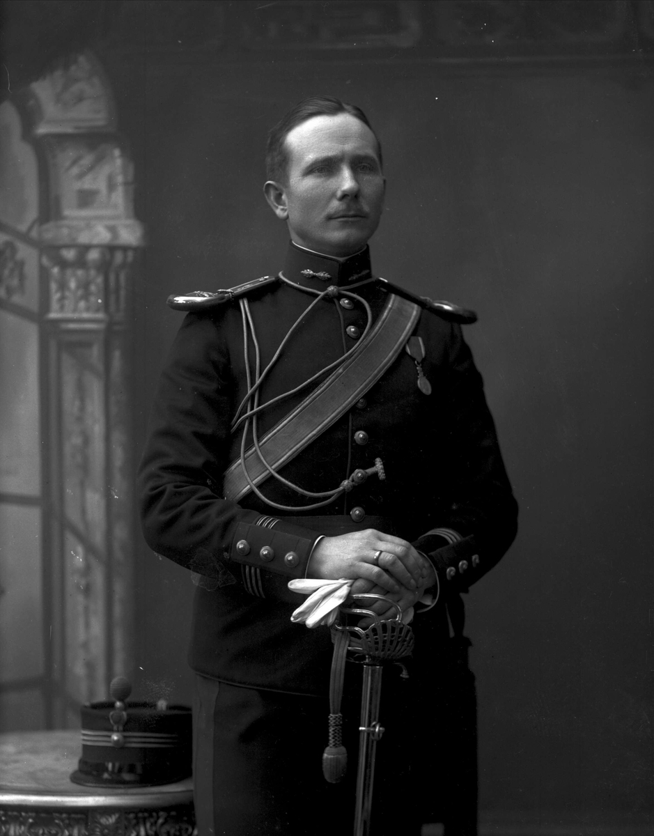 Gustav Borgen, NFB.25280