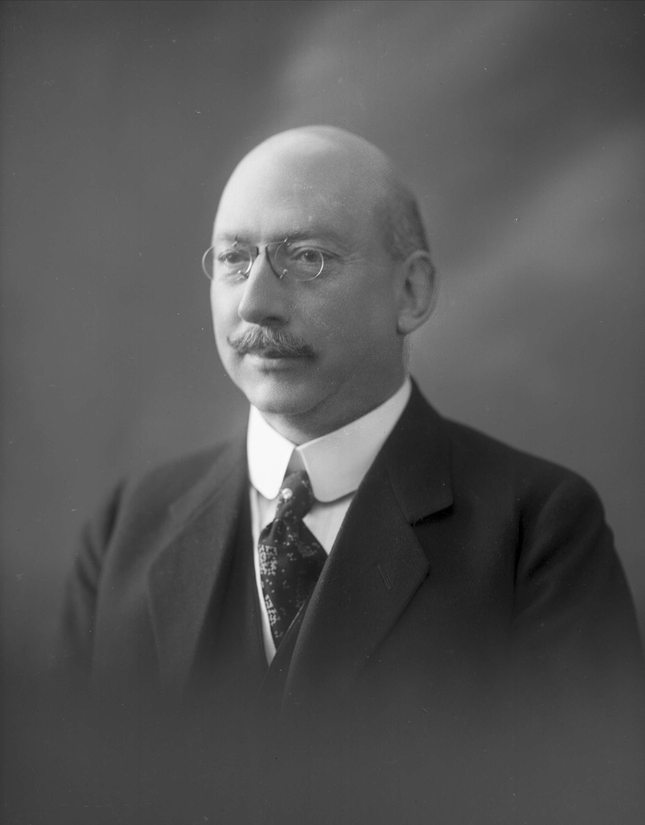 Gustav Borgen, NFB.25297