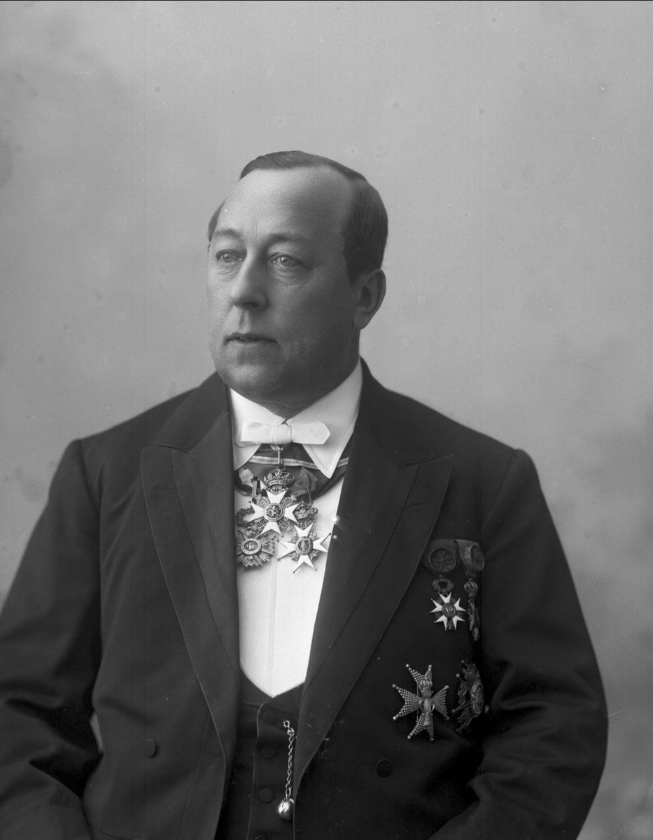 Gustav Borgen, NFB.25355