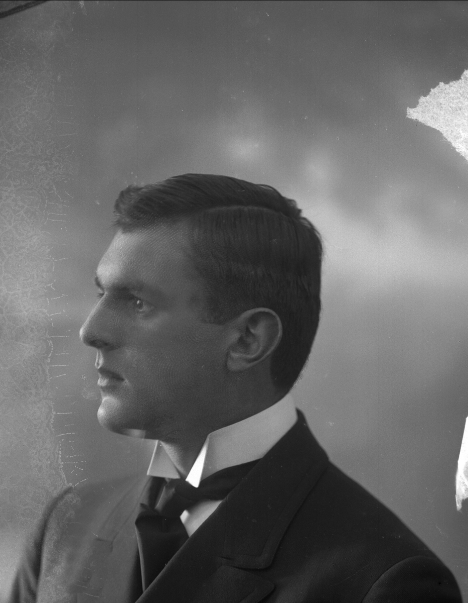 Gustav Borgen, NFB.25459