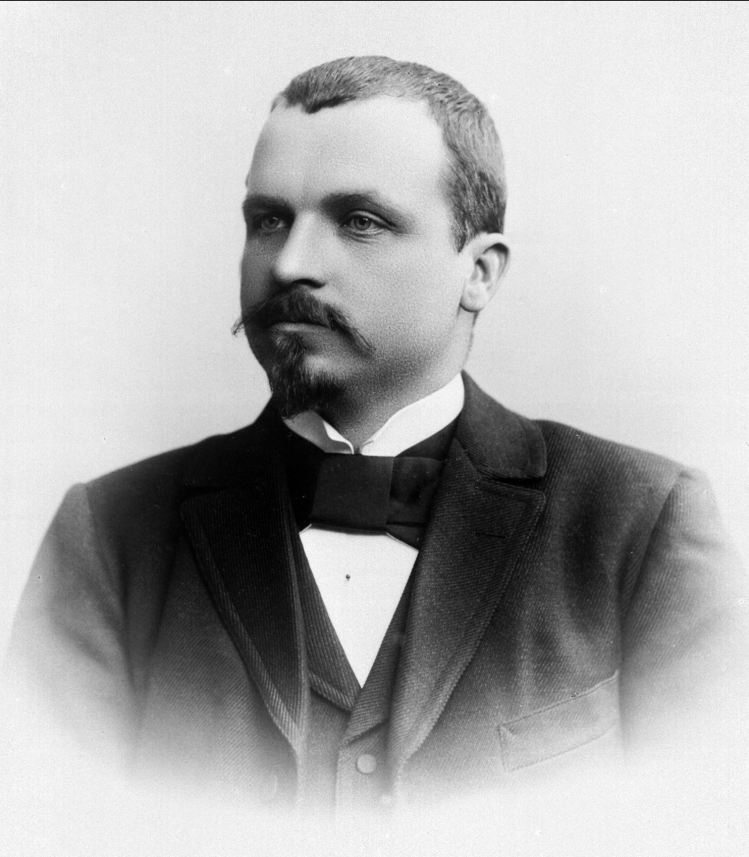 Gustav Borgen, NFB.25514