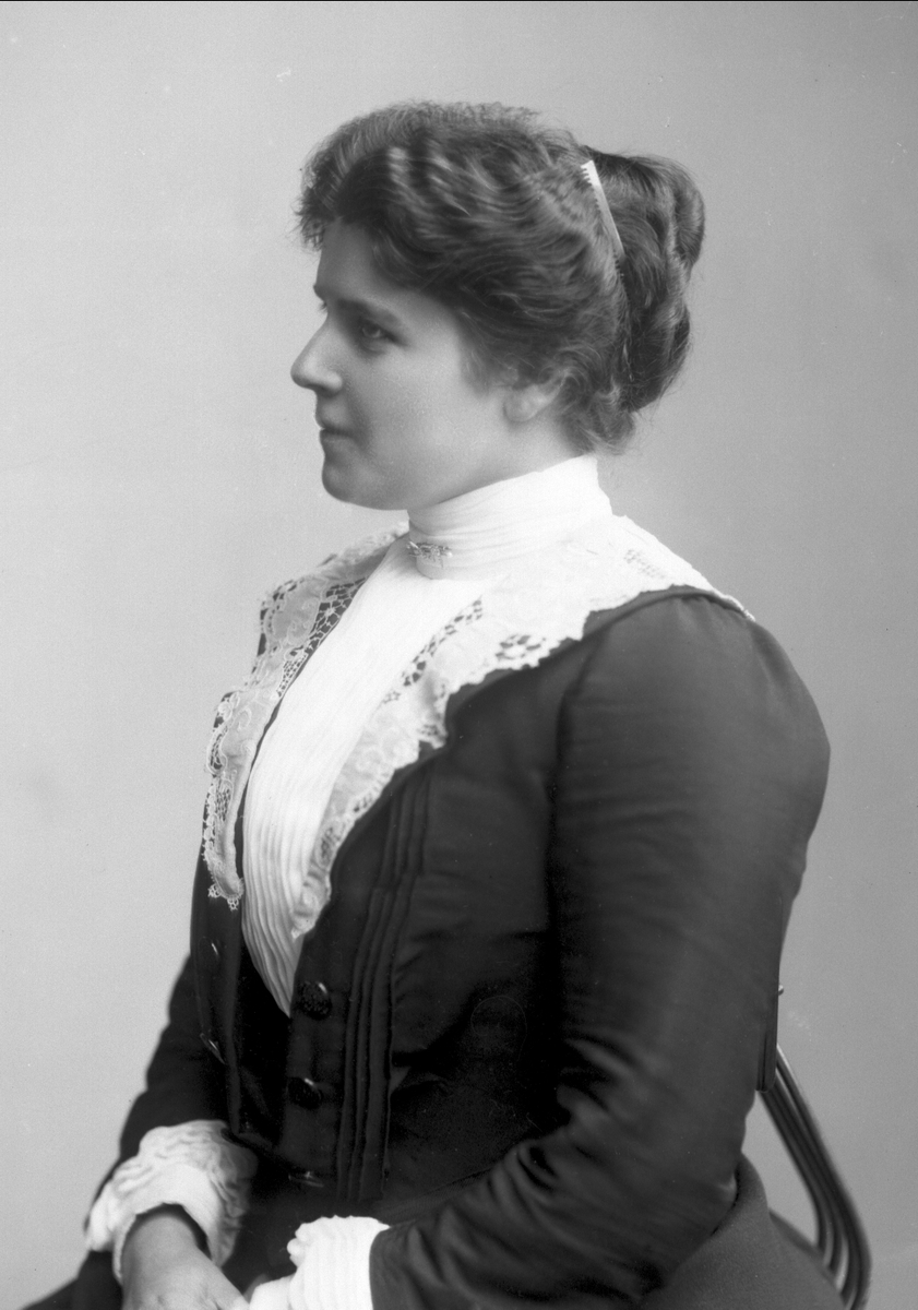 Gustav Borgen, NFB.25516