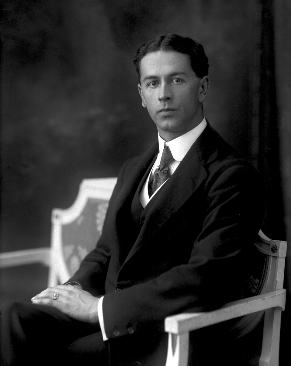 Gustav Borgen, NFB.25666