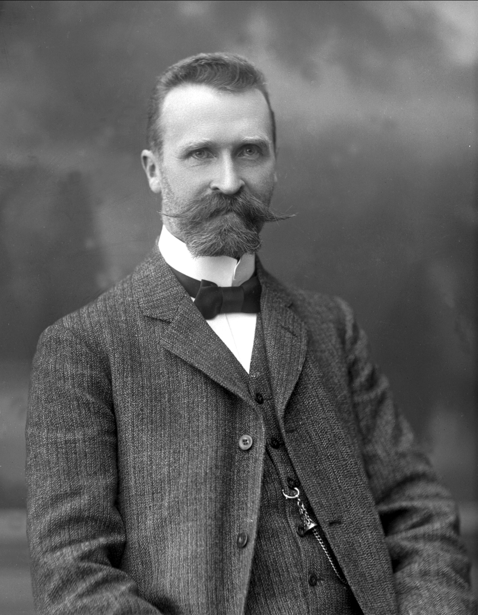 Gustav Borgen, NFB.25689