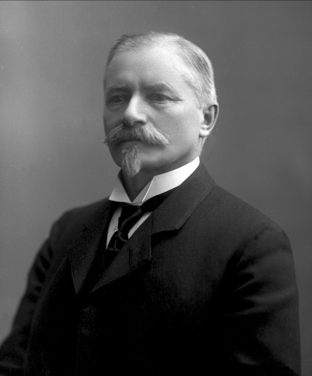 Gustav Borgen, NFB.25707