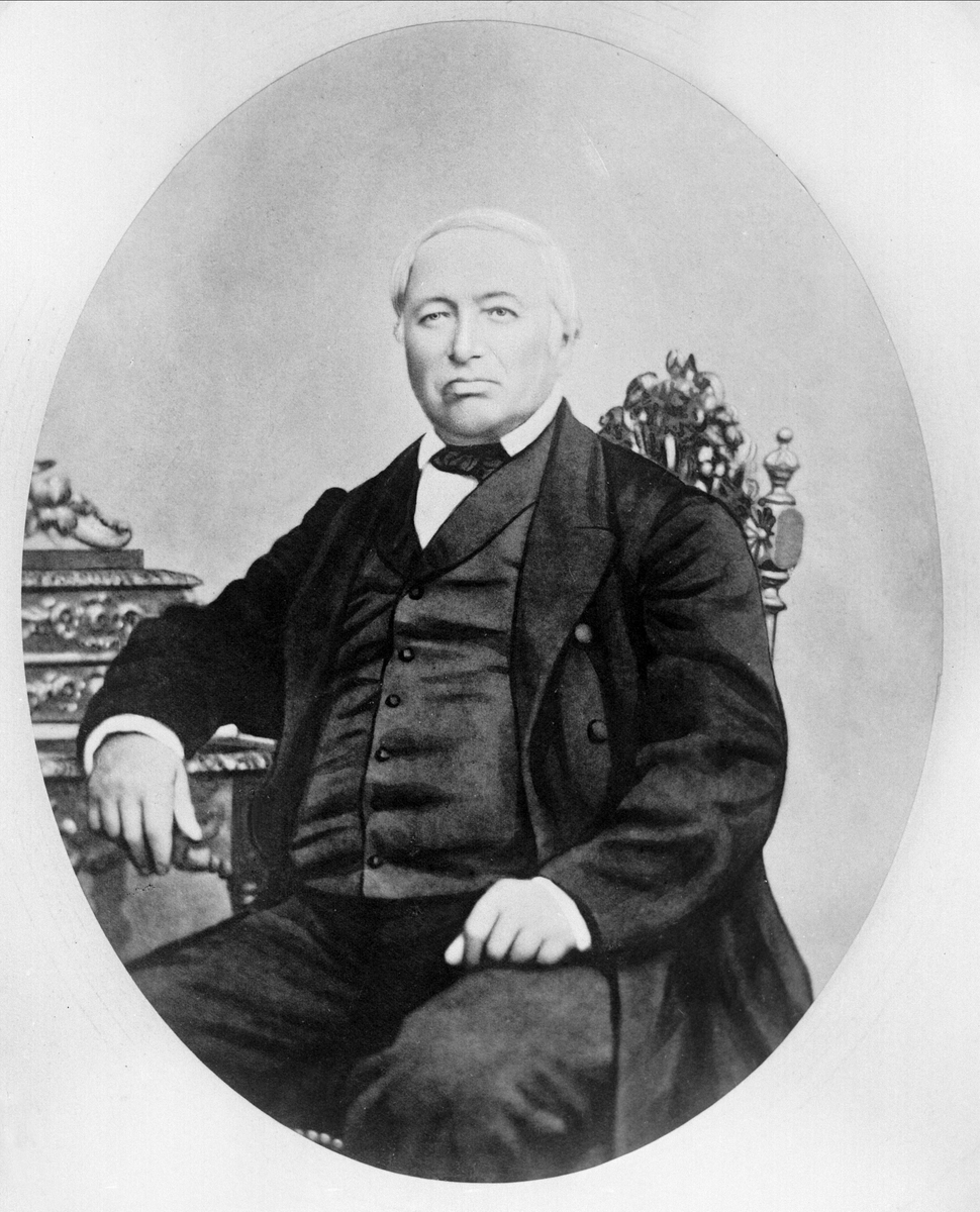 Gustav Borgen, NFB.25741