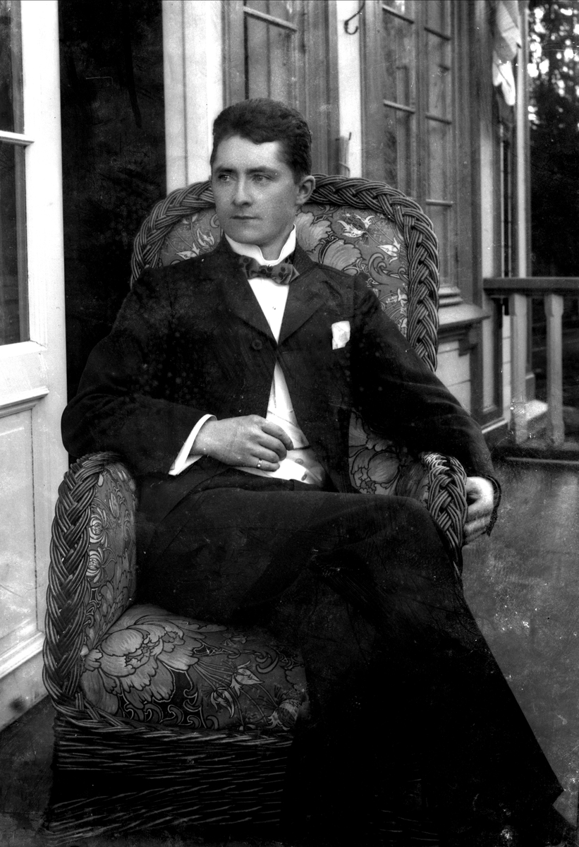 Gustav Borgen, NFB.25862