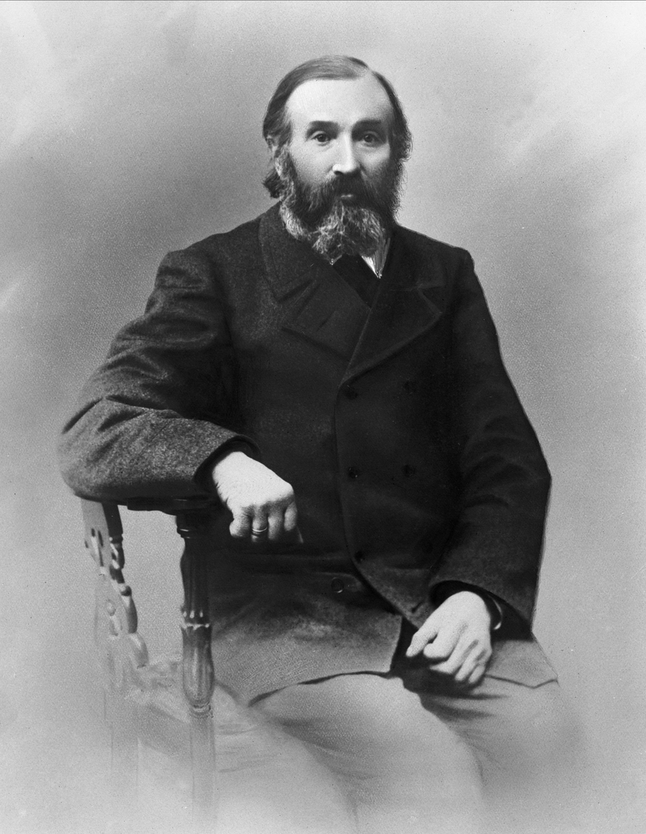 Gustav Borgen, NFB.25972