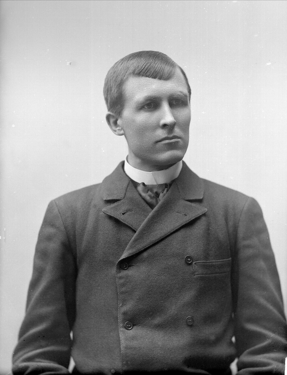 Gustav Borgen, NFB.26122