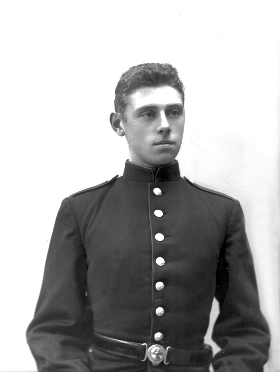 Gustav Borgen, NFB.26190