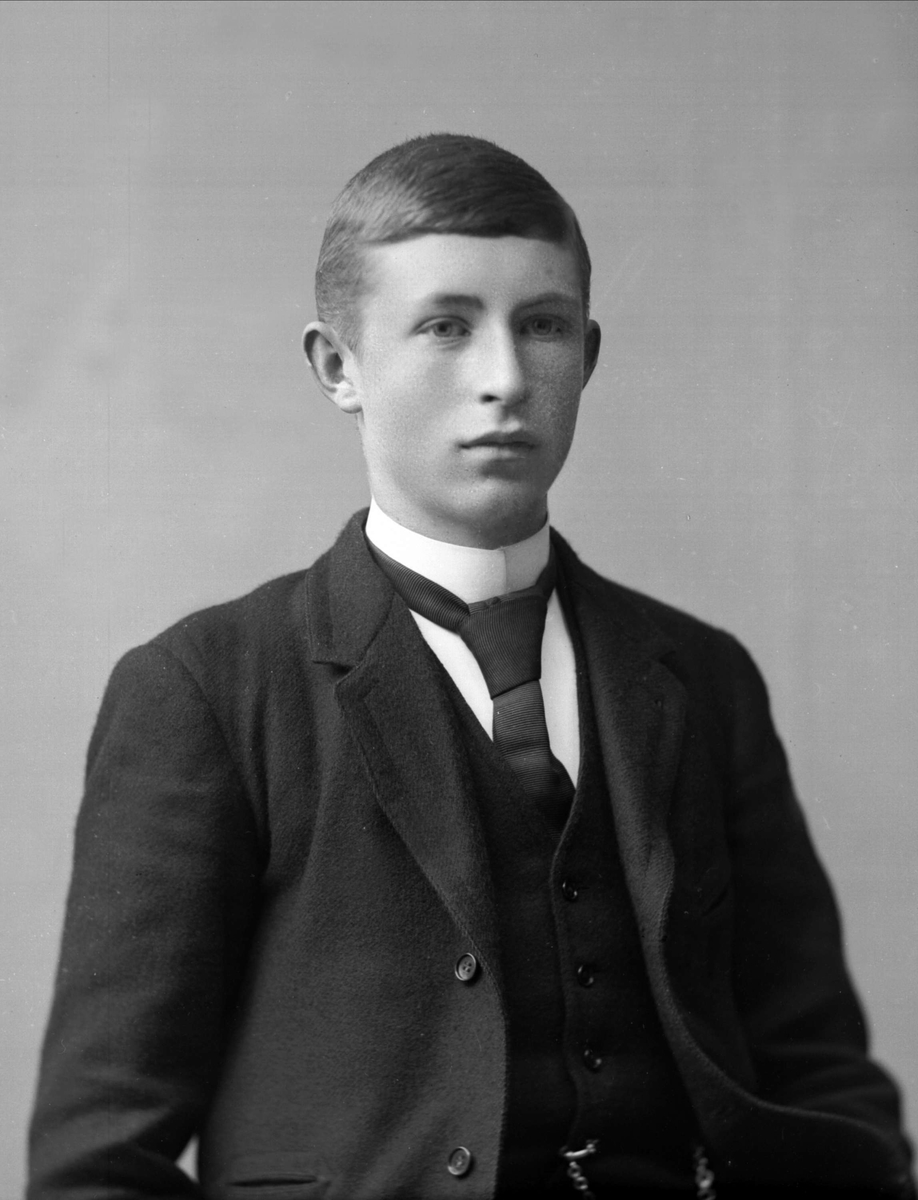 Gustav Borgen, NFB.26309
