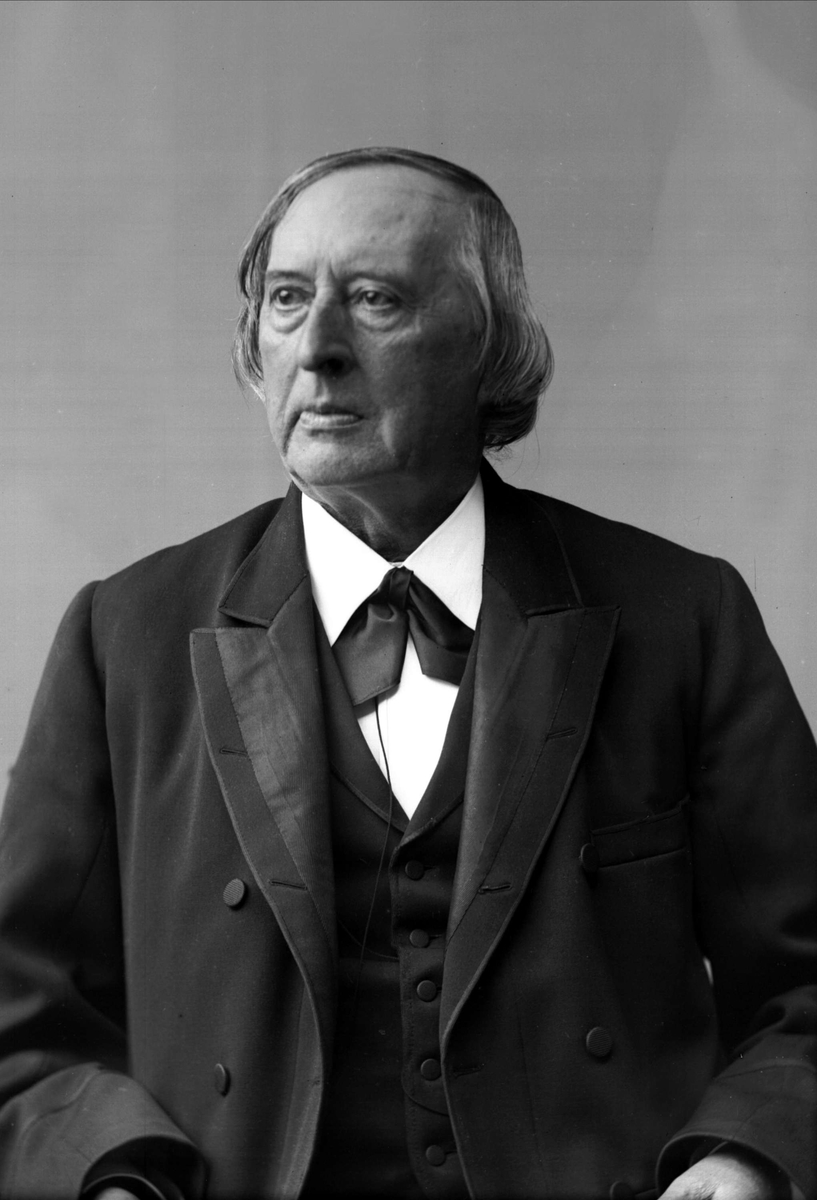 Gustav Borgen, NFB.26321